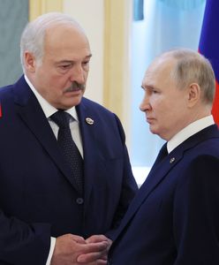 Łukaszenka w końcu zabrał głos. Wypalił ws. śmierci Prigożyna