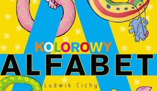 Kolorowy ALFABET