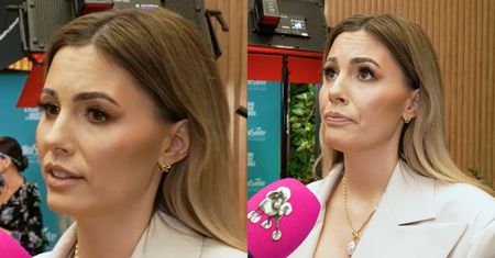 Agnieszka Hyży ostro o drakońskim prawie aborcyjnym: "Będę DRŻAŁA z niepokoju, gdy moja córka zechce rodzić w Polsce" (WIDEO)