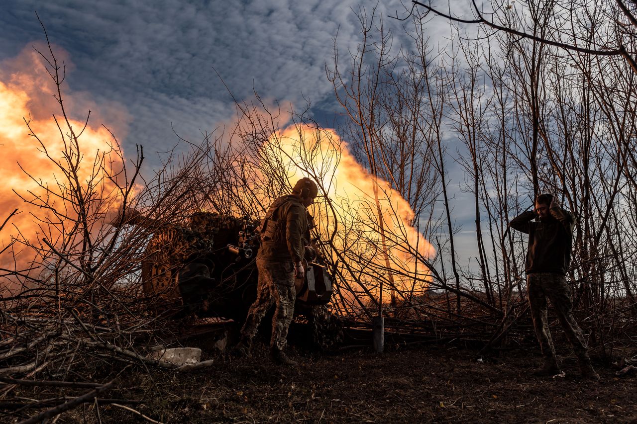 "Large-scale" operations in Ukraine. Detailed information revealed