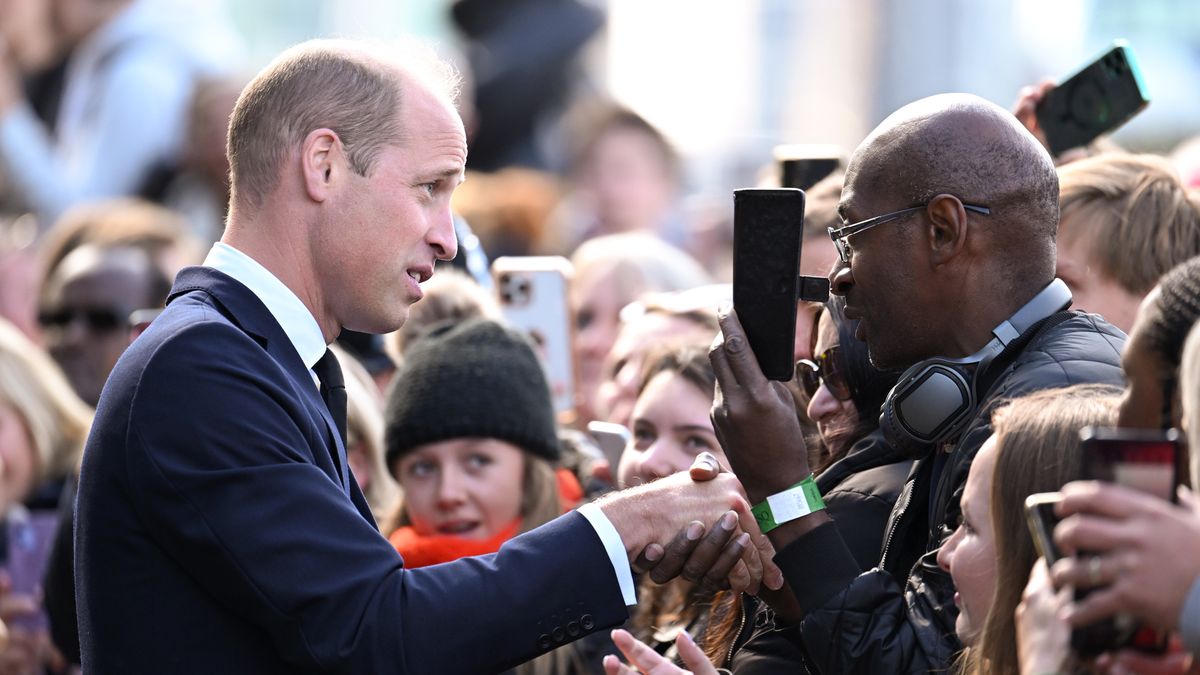 Książę William - zdjęcie ilustracyjne

