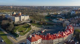 Lublin: Jarmark Wielkanocny na Placu Zamkowym. Trzy dni świątecznej atmosfery i tradycji