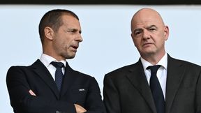 UEFA uderza w FIFA! Jest oświadczenie. "Czerwona linia przekroczona"