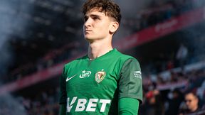 Nowy prezes Śląska sprzedaje syna. Będzie mógł zagrać w Lidze Konferencji