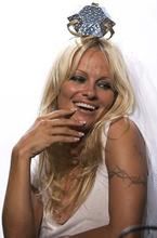 Panoramiczna Pamela Anderson