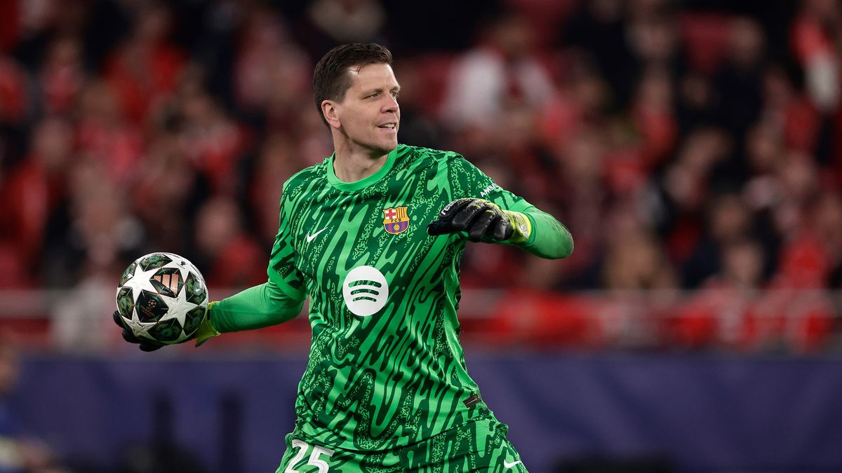 Getty Images / Eric Verhoeven/Soccrates / Na zdjęciu: Wojciech Szczęsny.