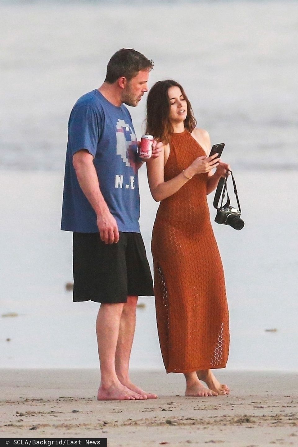 Ben Affleck i Ana de Armas na wakacjach w Kostaryce