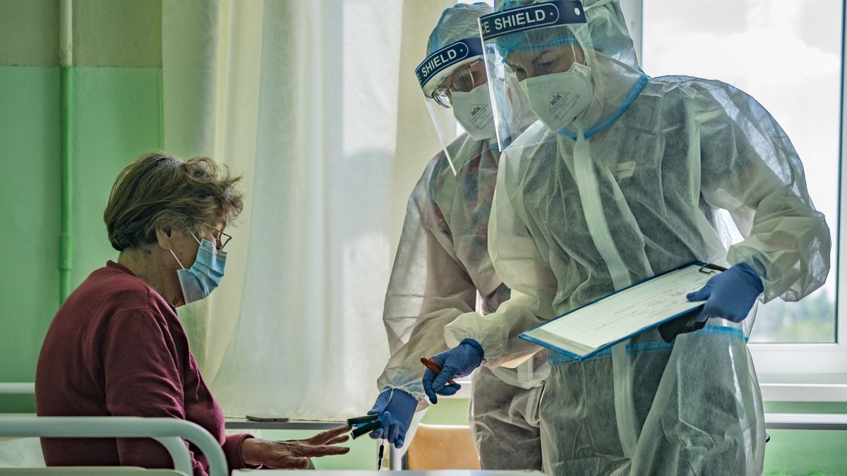 Zatwierdzono do użytku nowy lek na COVID-19