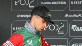 Żużel. Ten wywiad Jasińskiego mówi wszystko. "Czekam na jakieś kroki, bo słabo to wygląda"