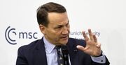Sikorski: Europa musi być przy stole negocjacyjnym
