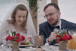 Kornelia i Marek ze "Ślubu od pierwszego wejrzenia" z papierową rocznicą. Tak świętowali