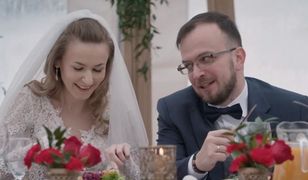 Kornelia i Marek ze "Ślubu od pierwszego wejrzenia" z papierową rocznicą. Tak świętowali