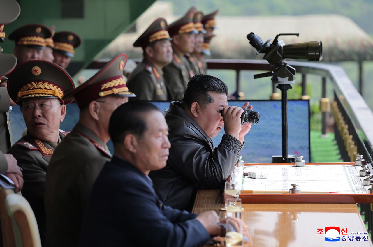 Kim Jong Un ruft Armee zur Kriegsbereitschaft auf: Unterstützung für Russland