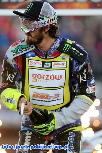 Chris Holder musi nieco odłożyć powrót na tor po kontuzji