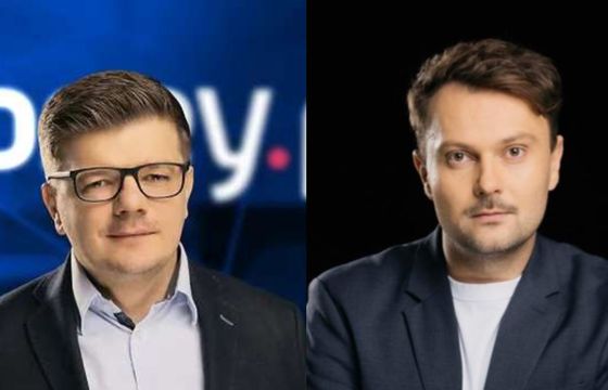 Naczelny Money.pl z nową rolą w Wirtualnej Polsce. Awansował też Mateusz Cieślak