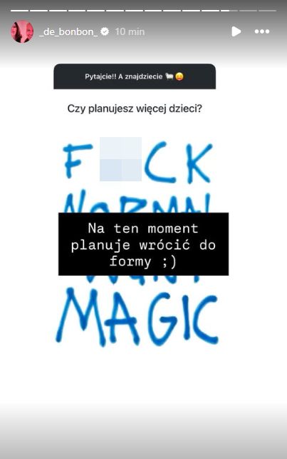 Dominika Serowska odpowiada na pytania internautów