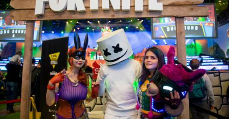 Zarabiają lepiej niż w piłkarskiej ekstraklasie. Chodzi o graczy Fortnite