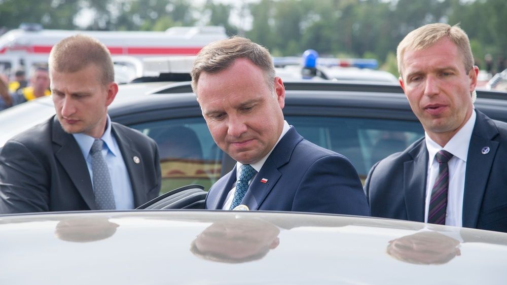 Ochrona VIP-ów to prestiż, za którym podążają bardzo konkretne pieniądze