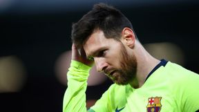 La Liga. Lionel Messi nie zagra z Osasuną. Lider Barcelony powinien zdążyć na Ligę Mistrzów