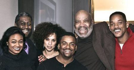 "Bajer z Bel-Air": Spotkanie po latach!