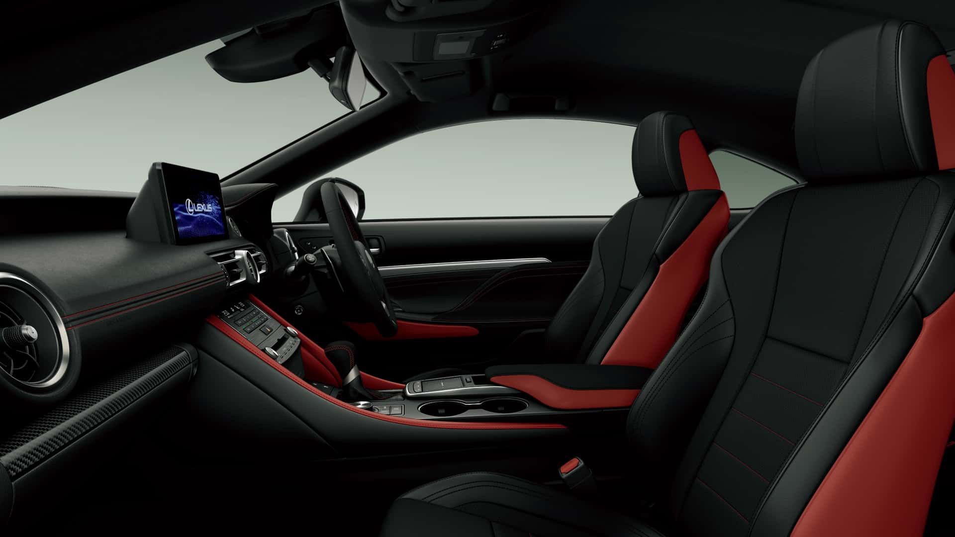 Lexus RC Final Edition
