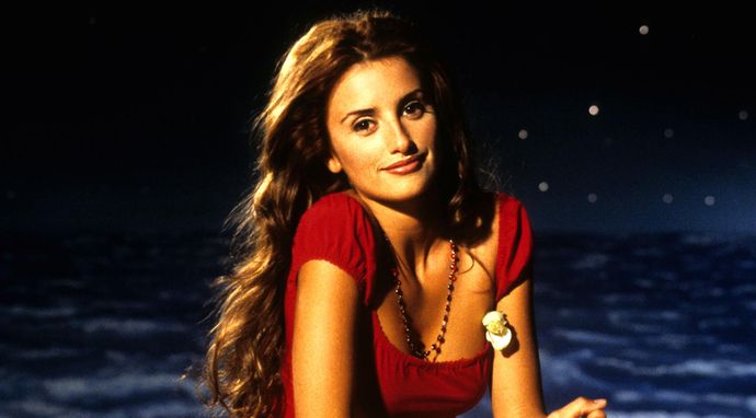Penélope Cruz - blask namiętności