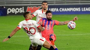 Liga Mistrzów. Olivier Giroud przeszedł do historii. Wielki wyczyn Francuza