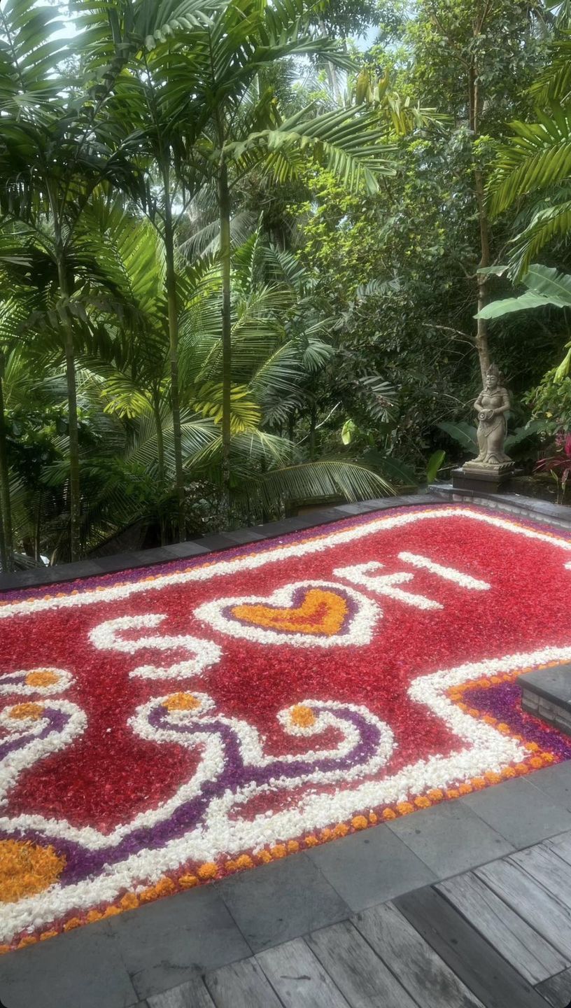 Sofi chwali się wyjątkowym prezentem od Wojtka Goli