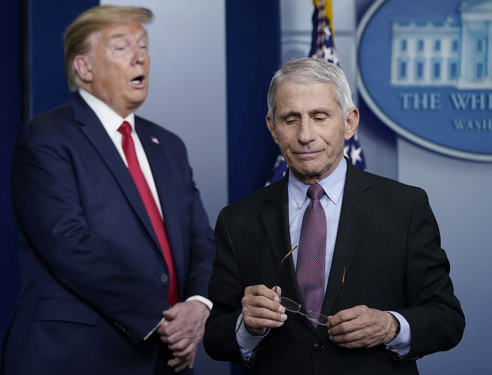 dr.  Anthony Fauci
