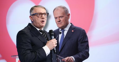 Wipler idzie z Tuskiem do sądu. "Kłamca i przestępca"