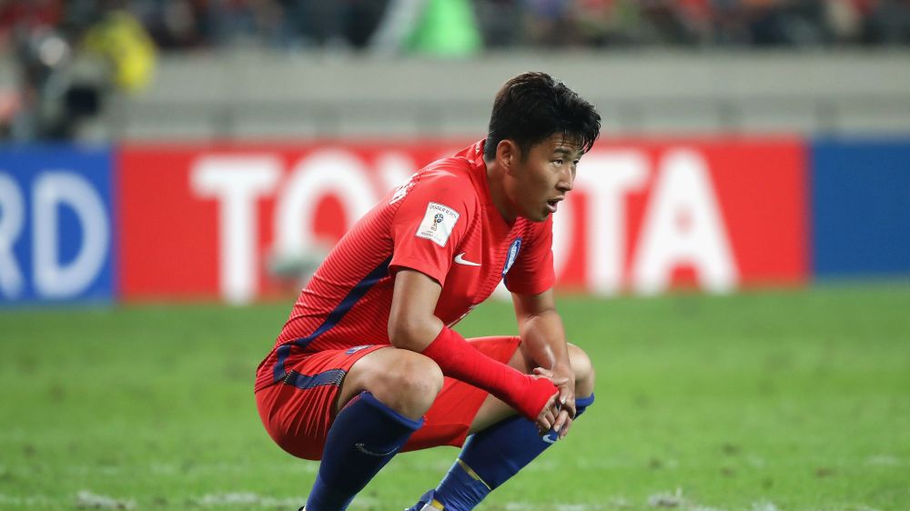 Heung-Min Son