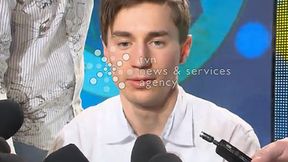 Kamil Stoch: Jestem ze wsi i nie boję się pobrudzić sobie rączek