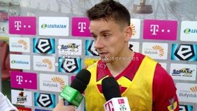 Piłkarze Jagiellonii: Chcieliśmy pograć bez stresu