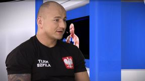 Artur Szpilka chce w piątek coś udowodnić swoim fanom i hejterom