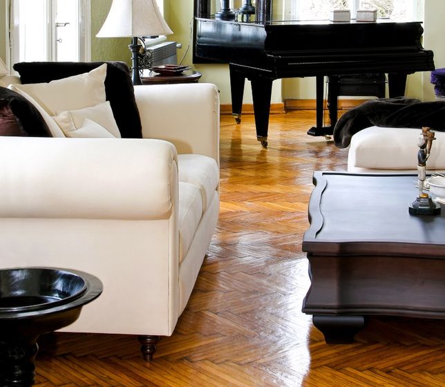 Старый пол: заменить или обновить?