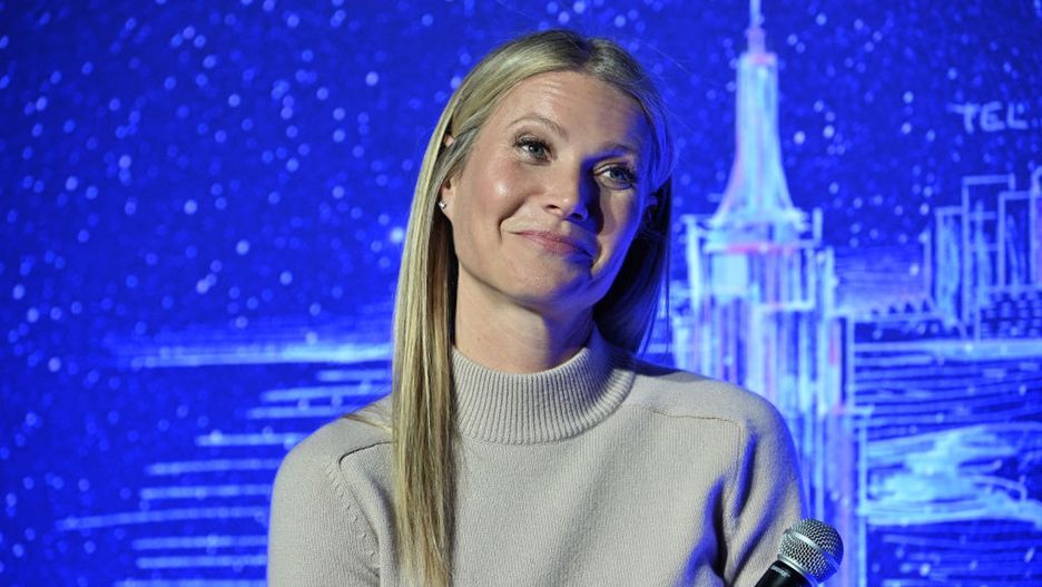 Gwyneth Paltrow chwali się swoimi pociechami