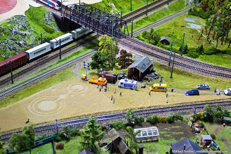 Mają rozmach. Ogromna miniaturowa Rosja się rozrasta [wideo] 8