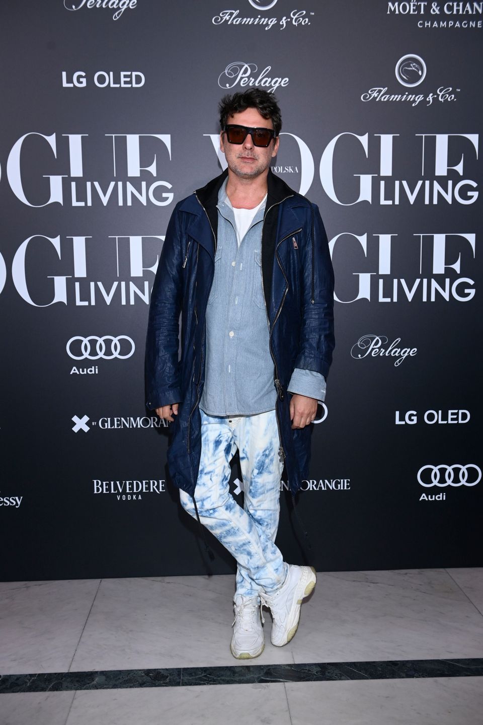 Marcin Tyszka. Premiera Vogue Living