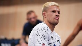 Jakub Wikłacz z kolejną walką w UFC
