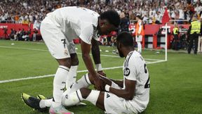 Głośno o gwiazdach Realu. Aż trzy czerwone kartki