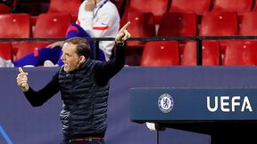 Trener Chelsea postawiony w niezręcznej sytuacji. Gdy dostał pytania o Superligę, wił się jak piskorz
