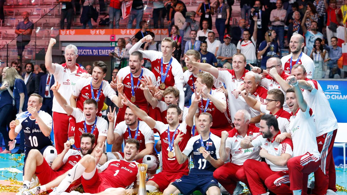 Zdjęcie okładkowe artykułu: WP SportoweFakty / Anna Klepaczko / Na zdjęciu: reprezentacja Polski mężczyzn
