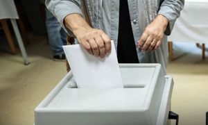 Wybory na Węgrzech przejdą do historii? Rekordowa frekwencja. Tłumy do urn