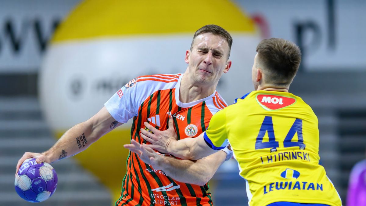 PAP / Przemysław Karolczuk / Michał Wojtala w akcji