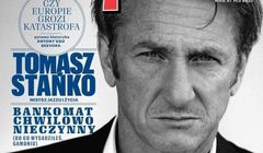 Drugi numer „Esquire” w niższym nakładzie. Sean Penn na okładce