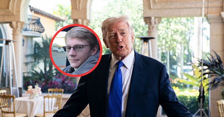 Zastrzelono go w posiadłości Trumpa. Kim był 21-latek?