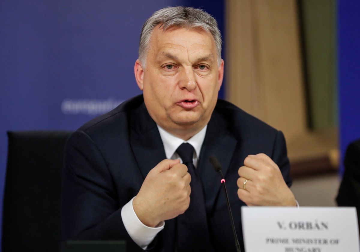 Orban został ukarany tak, żeby nie bolało. Wszyscy wygrali, ale niesmak pozostał