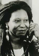 Whoopi Goldberg chce móc zapalić w parku