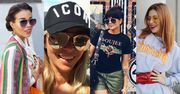 Jakie okulary aviator wybierają celebrytki?