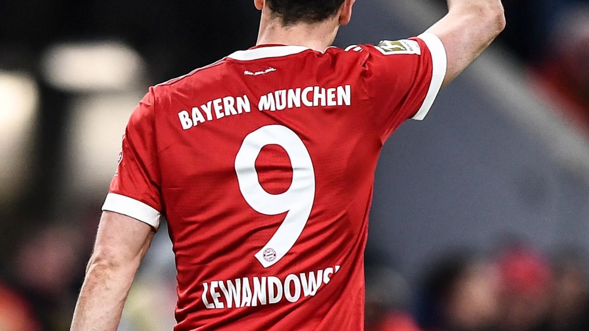 Robert Lewandowski